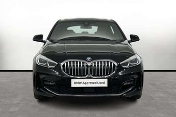 BMW 1 Series 118i [136] M Sport 5dr Step Auto