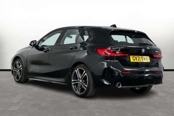 BMW 1 Series 118i [136] M Sport 5dr Step Auto