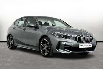 BMW 118 118i [136] M Sport 5dr [Live Cockpit Professional]
