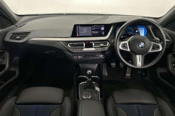 BMW 1 Series 118i [136] M Sport 5dr [Live Cockpit Professional]