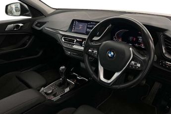 BMW 1 Series 118i [136] Sport 5dr