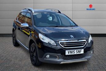 Peugeot 2008 1.2 PureTech Allure 5dr ETG