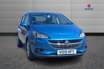 Vauxhall Corsa 1.4 Energy 5dr [AC]