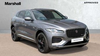 Jaguar F-Pace 2.0 D200 R-Dynamic S 5dr Auto AWD