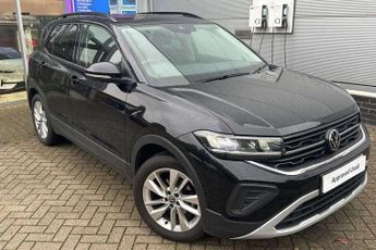 Volkswagen T-Cross 1.0 TSI 115 Match 5dr DSG