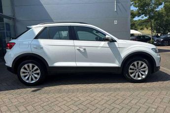 Volkswagen T-Roc 1.0 TSI SE 5dr