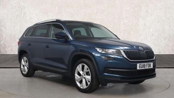 Skoda Kodiaq 1.4 TSI 150 Edition 5dr DSG [7 Seat]
