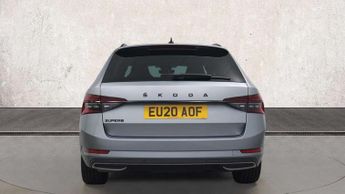 Skoda Superb Estate 1.5 TSI Sport Line Plus 5dr DSG