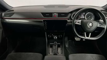 Skoda Superb Estate 1.5 TSI Sport Line Plus 5dr DSG