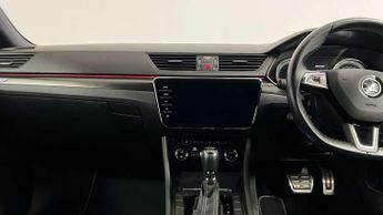 Skoda Superb Estate 1.5 TSI Sport Line Plus 5dr DSG