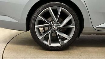 Skoda Superb Estate 1.5 TSI Sport Line Plus 5dr DSG