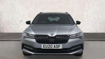 Skoda Superb Estate 1.5 TSI Sport Line Plus 5dr DSG