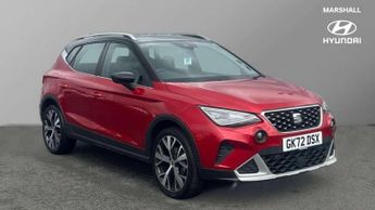 SEAT Arona 1.0 TSI 110 XPERIENCE Lux 5dr DSG