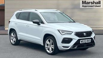 SEAT Ateca 1.5 TSI EVO FR 5dr DSG