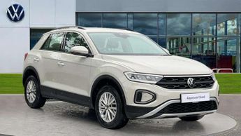 Volkswagen T-Roc 1.0 TSI Life 5dr