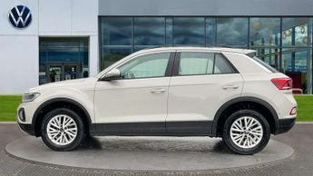 Volkswagen T-Roc 1.0 TSI Life 5dr