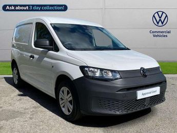 Volkswagen Caddy 1.5 TSI 116PS Commerce Van [Business/Tech Pack]