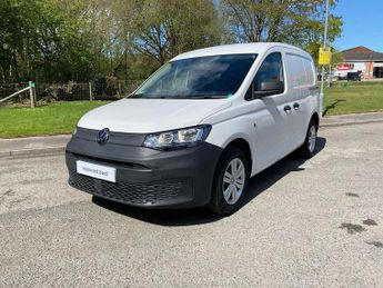 Volkswagen Caddy 1.5 TSI 116PS Commerce Van [Business/Tech Pack]