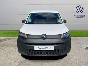 Volkswagen Caddy 1.5 TSI 116PS Commerce Van [Business/Tech Pack]