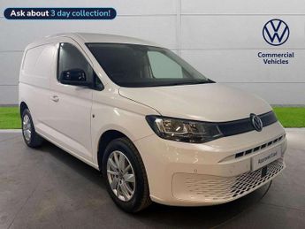Volkswagen Caddy 2.0 TDI 102PS Commerce Pro Van [Tech Pack]
