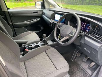 Volkswagen Caddy 2.0 TDI 102PS Commerce Pro Van [Tech Pack]