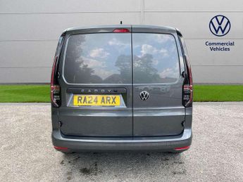 Volkswagen Caddy 2.0 TDI 102PS Commerce Pro Van [Tech Pack]
