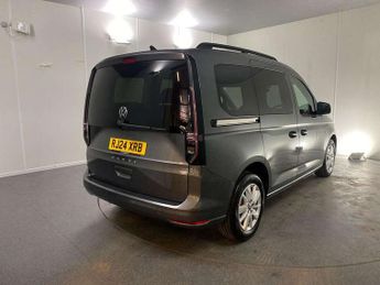 Volkswagen Caddy Life 2.0 TDI 122 Life 5dr DSG