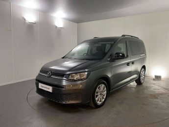 Volkswagen Caddy Life 2.0 TDI 122 Life 5dr DSG