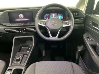 Volkswagen Caddy Life 2.0 TDI 122 Life 5dr DSG