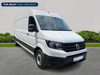 Volkswagen Crafter 2.0 TDI 140PS Commerce Plus High Roof Van