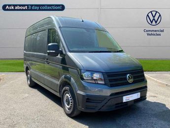 Volkswagen Crafter 2.0 TDI 140PS Commerce Plus High Roof Van