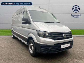 Volkswagen Crafter 2.0 TDI 140PS Commerce Plus High Roof Van Auto