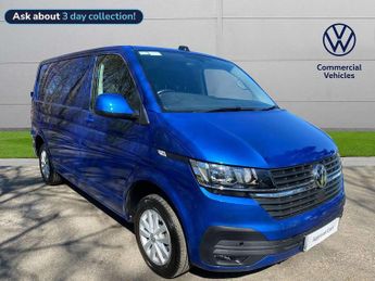 Volkswagen Transporter 2.0 TDI 110 Highline Van