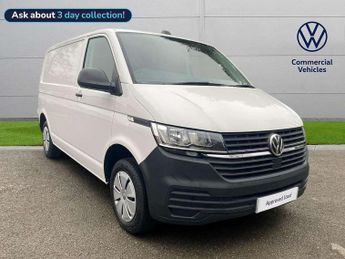 Volkswagen Transporter 2.0 TDI 110 Startline Van