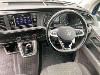 Volkswagen Transporter 2.0 TDI 110 Startline Van