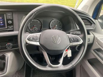 Volkswagen Transporter 2.0 TDI 110 Startline Van