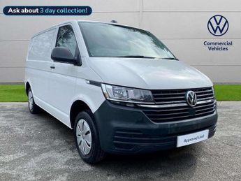 Volkswagen Transporter 2.0 TDI 110 Startline Van