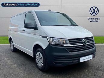Volkswagen Transporter 2.0 TDI 110 Startline Van