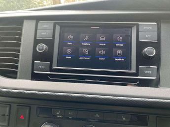 Volkswagen Transporter 2.0 TDI 110 Startline Van