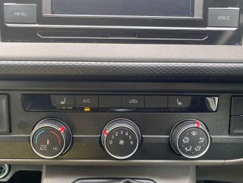 Volkswagen Transporter 2.0 TDI 110 Startline Van