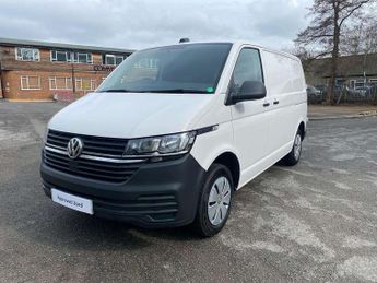 Volkswagen Transporter 2.0 TDI 110 Startline Van