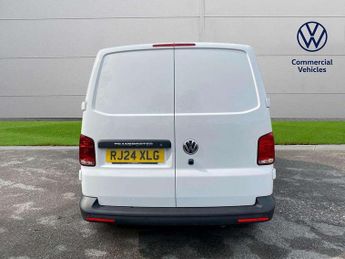 Volkswagen Transporter 2.0 TDI 110 Startline Van