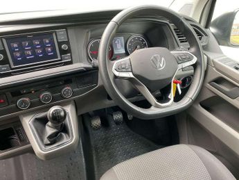 Volkswagen Transporter 2.0 TDI 110 Startline Van