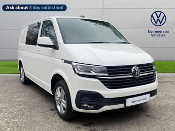 Volkswagen Transporter 2.0 TDI 150 Highline Kombi Van DSG