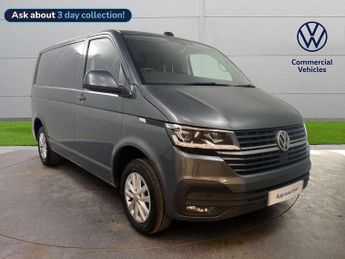 Volkswagen Transporter 2.0 TDI 150 Highline Van