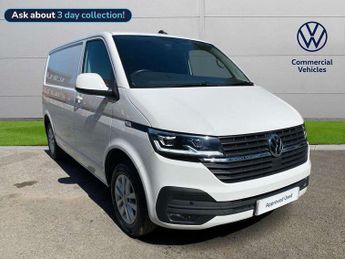 Volkswagen Transporter 2.0 TDI 150 Highline Van
