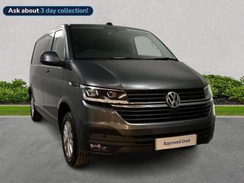 Volkswagen Transporter 2.0 TDI 150 Highline Van DSG