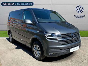 Volkswagen Transporter 2.0 TDI 150 Highline Van DSG