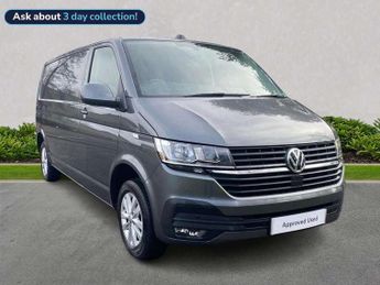 Volkswagen Transporter 2.0 TDI 150 Highline Van