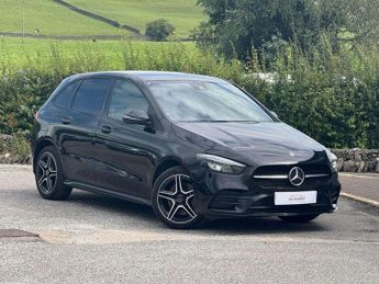 Mercedes B Class B250e AMG Line Executive Edition 5dr Auto
